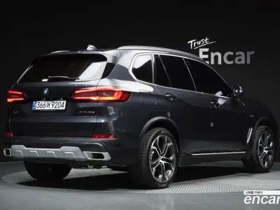 2022 BMW X5 xDrive 45e xLine, фото 1, лот 10081091