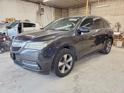2014 ACURA MDX, фото 1, лот 10870668