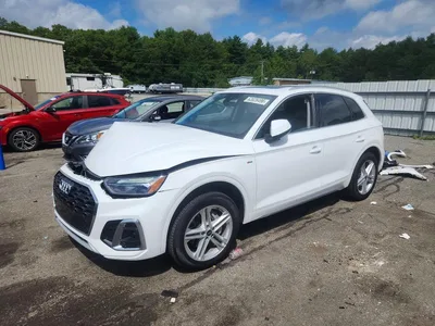 2025 AUDI Q5 E PREMIUM PLUS 55, фото 1, лот 10901334