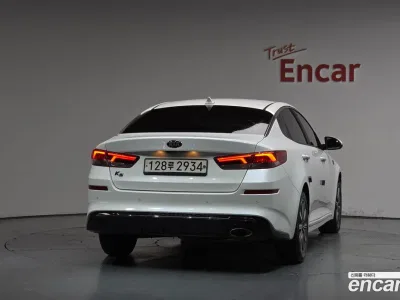 2020 Kia K5 2.0, фото 2, лот 10073911