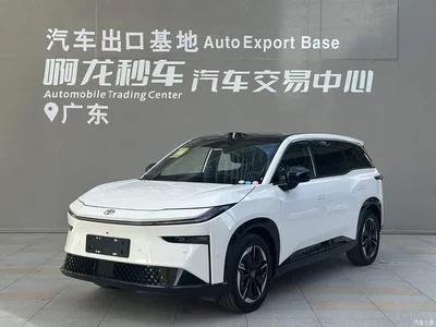 2025 Toyota BoZhi 3X Model 520 Pro LiDAR Version, фото 1, лот 10832689