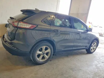 2015 FORD EDGE SE, фото 3, лот 10536639