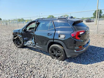 2024 GMC TERRAIN AT4, фото 2, лот 10815172