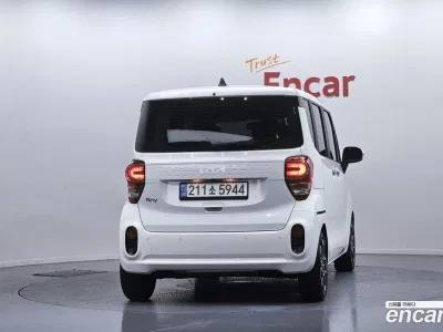 2022 Kia RAY Best Selection, фото 3, лот 10093459