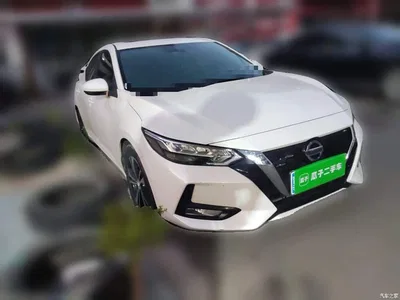 2021 Nissan Sylphy 1.6L XL CVT Joy Edition, фото 3, лот 10342621