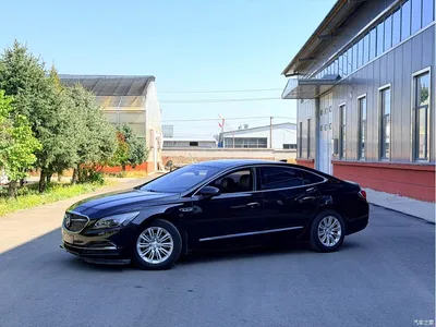 2018 Buick LaCrosse Model 20T Elite Edition, фото 1, лот 11006885