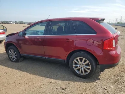2013 FORD EDGE LIMITED, фото 2, лот 10558301