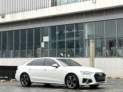 2022 Audi A4L 40 TFSI Fashion Dynamic, фото 4, лот 11224212
