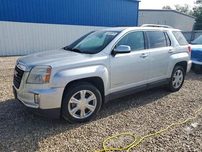 2017 GMC TERRAIN, фото 1, лот 10806972