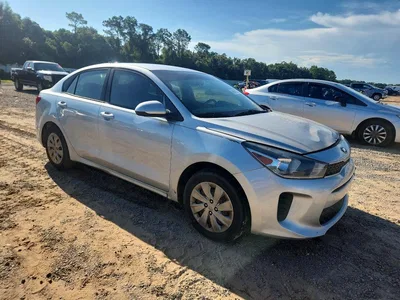 2019 KIA RIO S, фото 4, лот 10786352