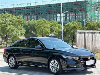 2018 Honda Accord 260TURBO Elite Edition China VI, фото 3, лот 10406200