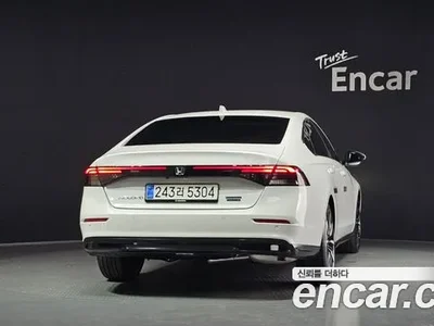 2025 Honda Accord 2.0 Hybrid Touring, фото 4, лот 10032833