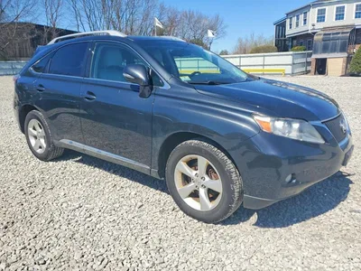 2011 LEXUS RX 350, фото 4, лот 10842776