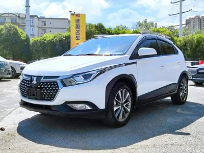 2017 Luxgen U5 SUV 1.6L CVT Jazz Edition, фото 1, лот 11153979