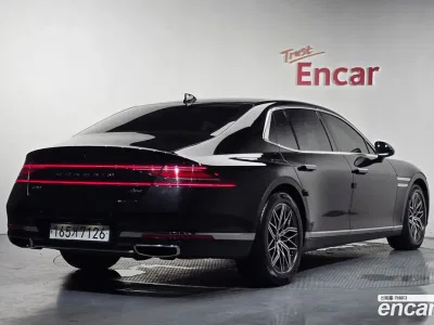 2023 Genesis G90 Gasoline 3.5 Turbo AWD, фото 1, лот 10044392