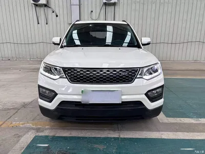 2017 Changan Oshan Changan Oushang CX70 CX70T 1.5T Automatic Zun Qing Edition, фото 3, лот 10408817