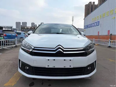 2016 Citroën C4 C-Quatre 1.6L Automatic Luxury Model, фото 2, лот 11558517