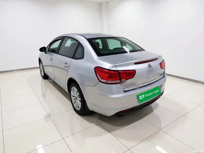 2013 Citroën C-Quatre 1.6L Manual Pinshang CNG, фото 4, лот 10885731