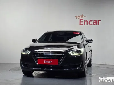 2018 Genesis EQ900 3.3 T-GDI AWD, фото 2, лот 10212817