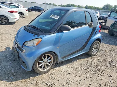 2013 SMART FORTWO PURE, фото 1, лот 10883681