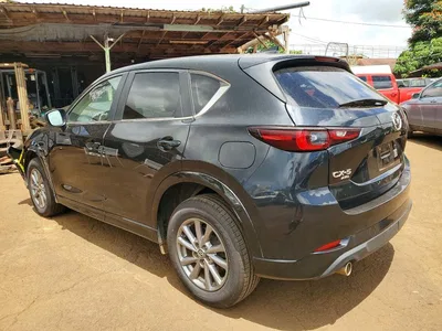 2024 MAZDA CX-5 SELECT, фото 2, лот 10637890
