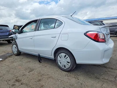 2022 MITSUBISHI MIRAGE G4 ES, фото 2, лот 10871948
