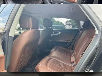 2017 Audi A7 35 TFSI Fashion, фото 4, лот 10463436
