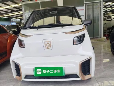 2019 Baojun E200 250KM Smart Edition, фото 3, лот 10408898