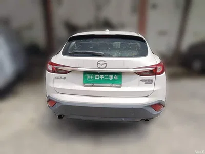2018 Mazda CX-4 Model 2.0L Automatic 2WD Skyactiv Explorer (China V), фото 3, лот 10321942
