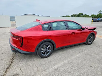 2025 KIA K4 LXS, фото 3, лот 10776734