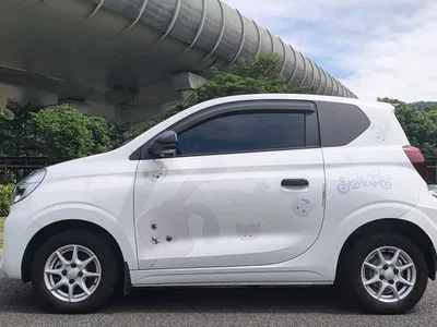 2022 Roewe Kaiwei CLEVER 311km Vitality Bobo Edition, фото 4, лот 10349849