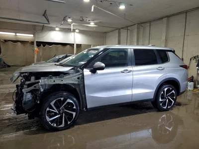2024 MITSUBISHI OUTLANDER SE, фото 1, лот 10871131