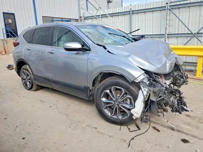 2022 HONDA CR-V EXL, фото 4, лот 11238472