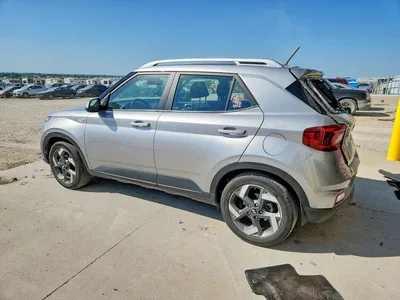 2023 HYUNDAI VENUE SEL, фото 2, лот 10754200