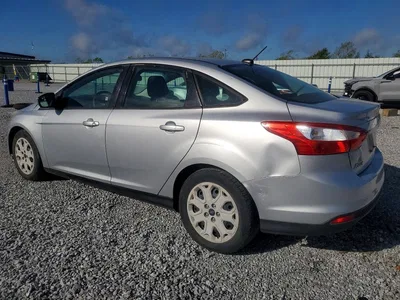 2012 FORD FOCUS SE, фото 3, лот 10544635