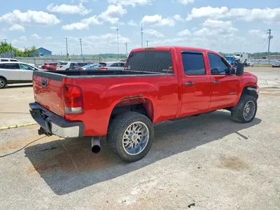 2012 GMC SIERRA K2500 SLE, фото 3, лот 10807280