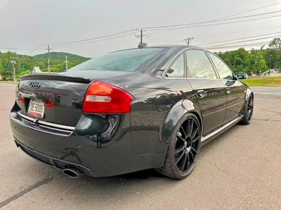 2003 AUDI RS6, фото 3, лот 10971170