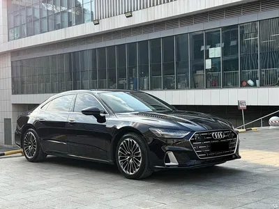 2024 Audi A7L 45 TFSI Luxury, фото 2, лот 11242868