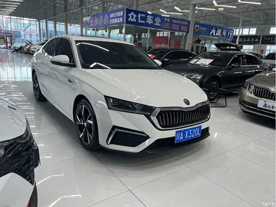 2022 Škoda Octavia PRO TSI280 Premium Edition, фото 3, лот 10348639
