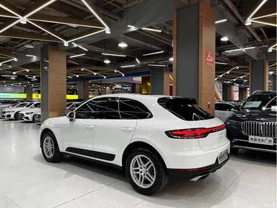 2021 Porsche Macan 2.0T, фото 3, лот 10383247