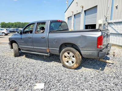 2004 DODGE RAM 1500 ST, фото 2, лот 10968209