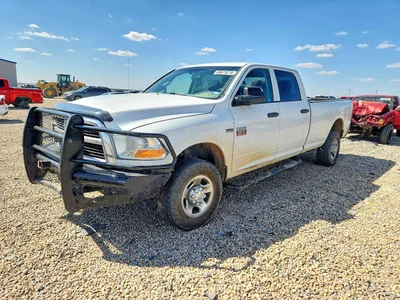 2012 DODGE RAM 2500 ST, фото 1, лот 10904144