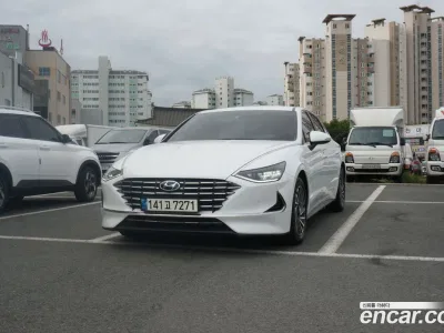 2022 Hyundai Sonata Premium Plus, фото 1, лот 10224856