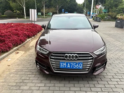 2020 Audi A3 Limousine 35 TFSI Fashion (China V), фото 2, лот 11087138
