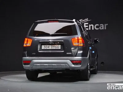 2017 Kia Mohave Diesel 3.0 4WD, фото 4, лот 10128039