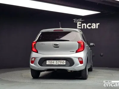 2018 Kia morning Van, фото 4, лот 10386739