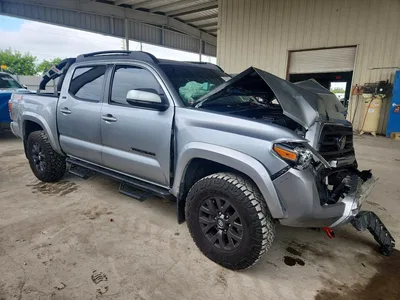 2023 TOYOTA TACOMA SR5 V6, фото 4, лот 10504219