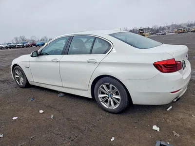 2016 BMW 528 XI, фото 2, лот 10819936
