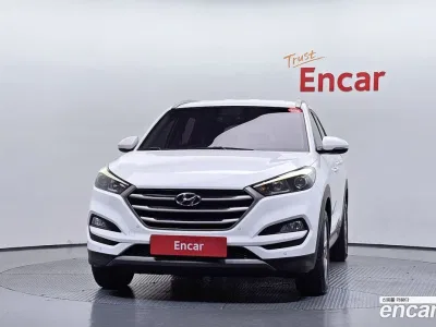 2016 Hyundai Tucson Diesel 1.7 2WD, фото 3, лот 10173115