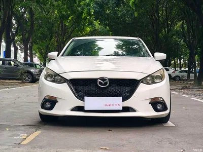 2014 Mazda Mazda3 Axela Sedan 2.0L Automatic Sport, фото 2, лот 11174897